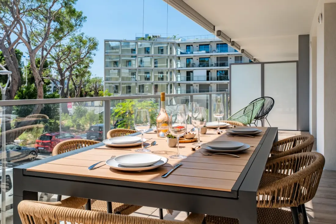 Appartement Colombier -