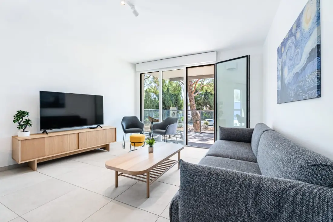 Appartement Colombier -