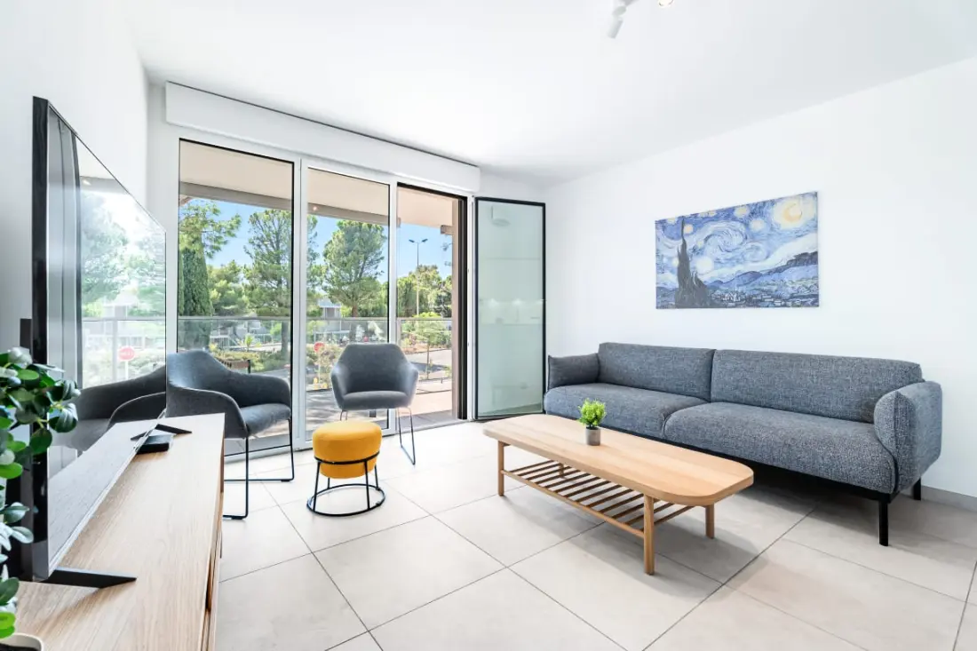 Appartement Colombier -