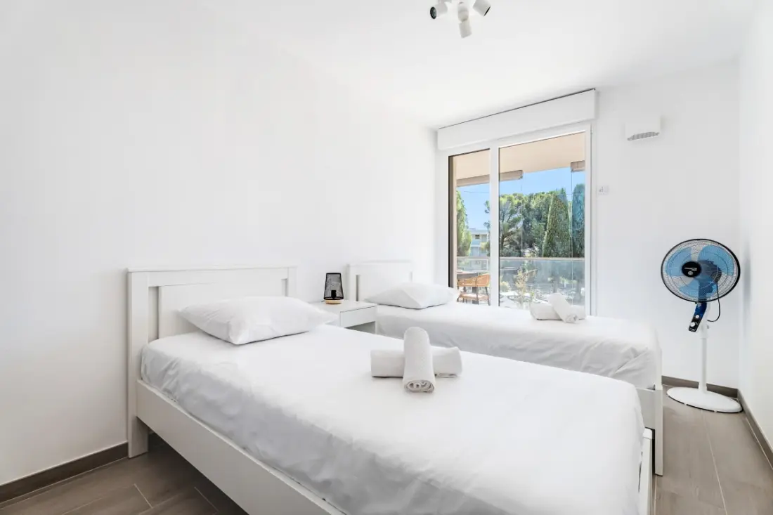 Appartement Colombier -