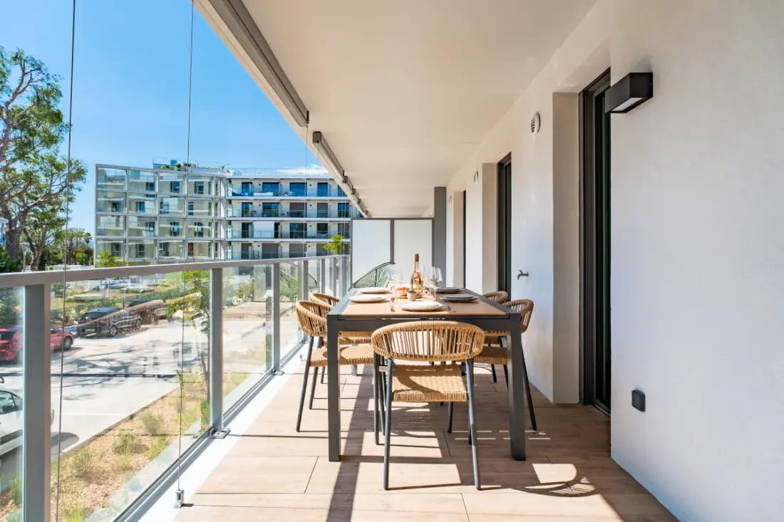 Appartement Colombier -