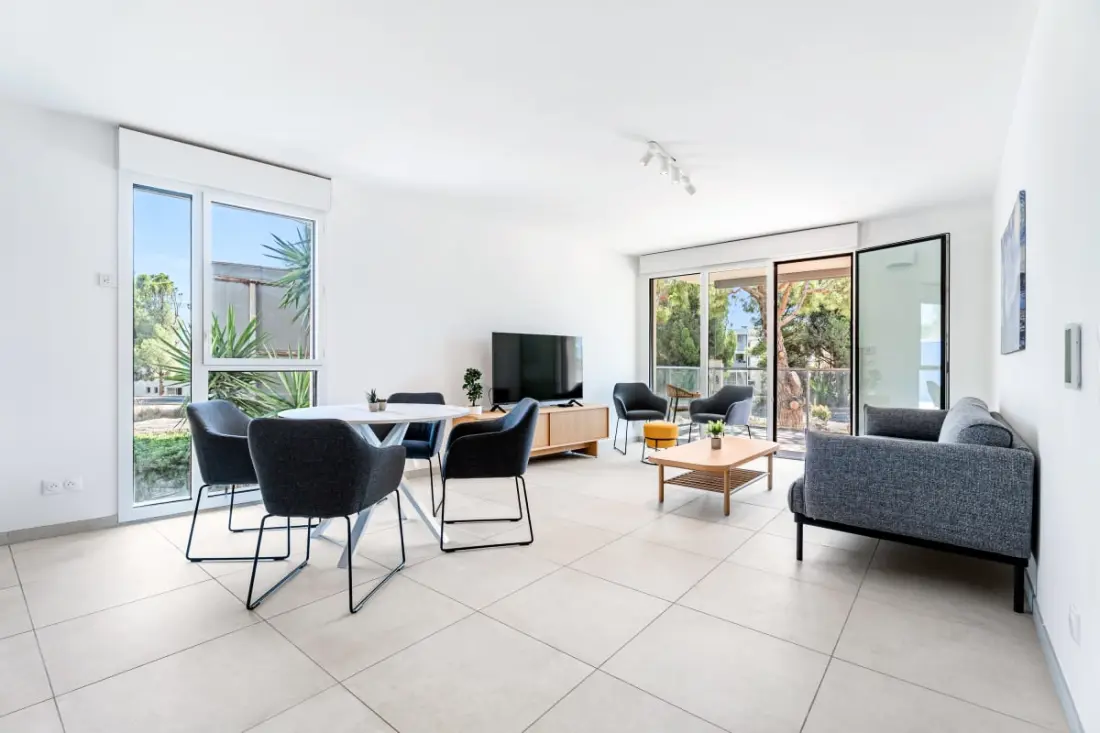 Appartement Colombier -
