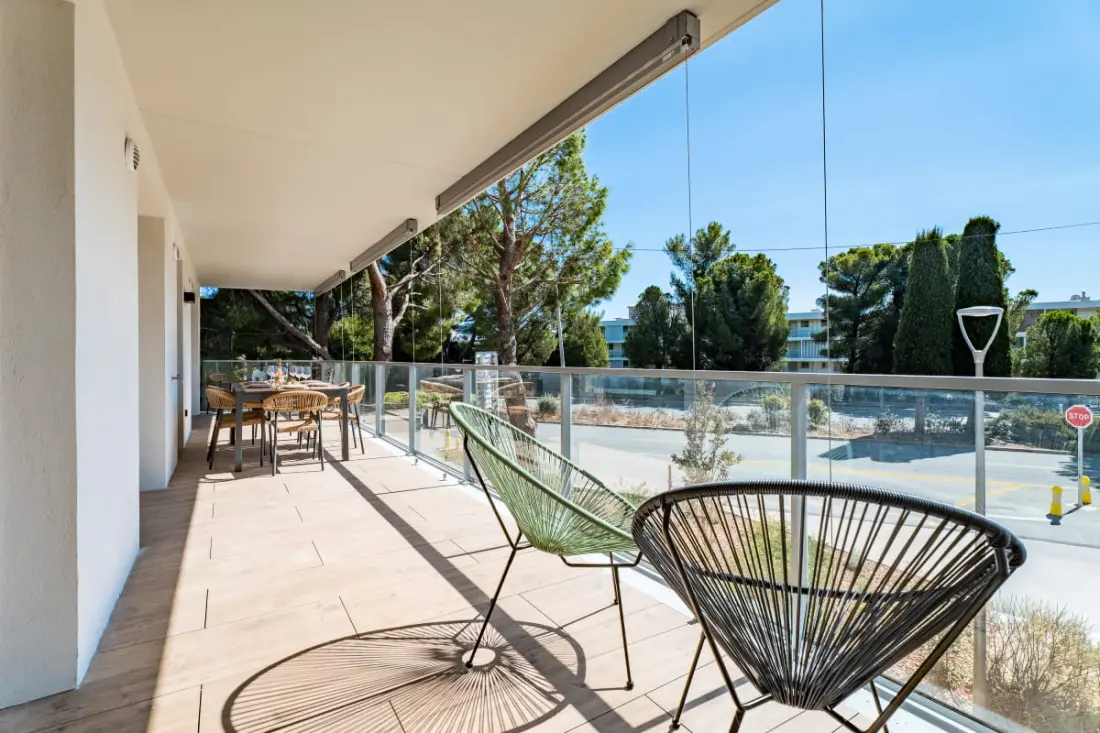 Appartement Colombier -