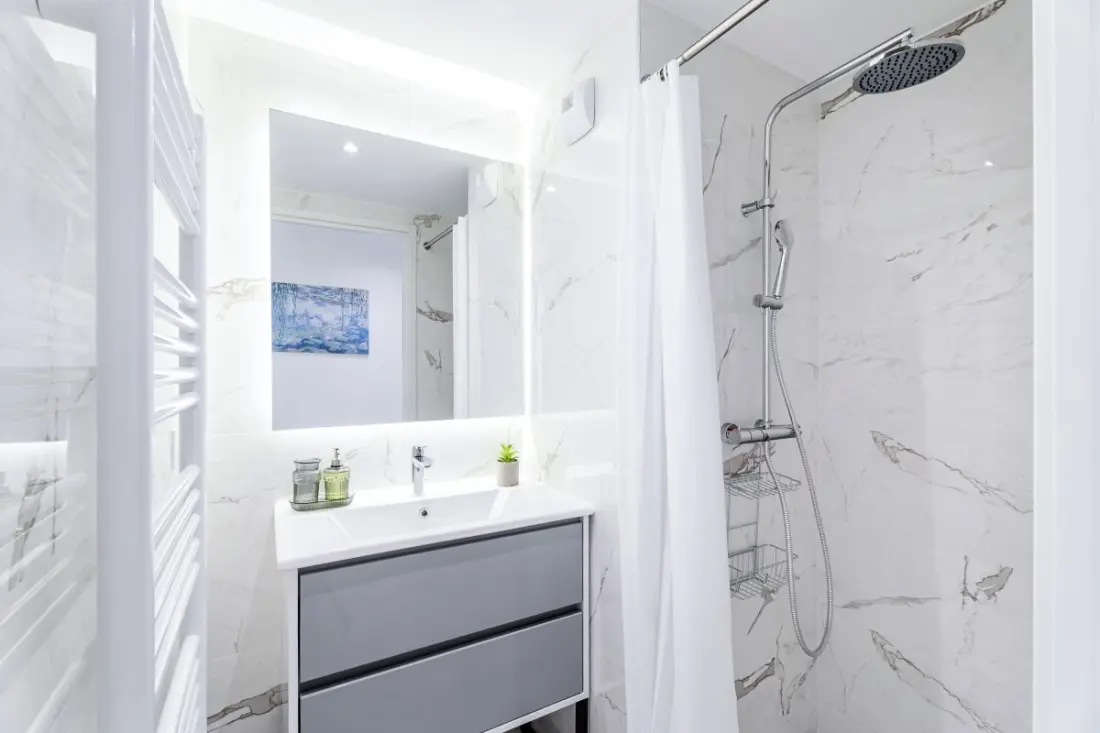 Appartement Colombier -