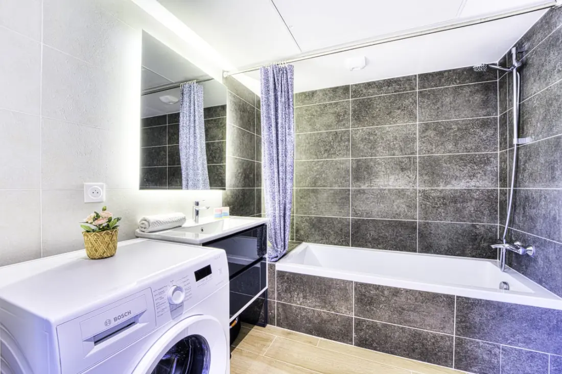 Appartement Fleuri, Vue Mer -
