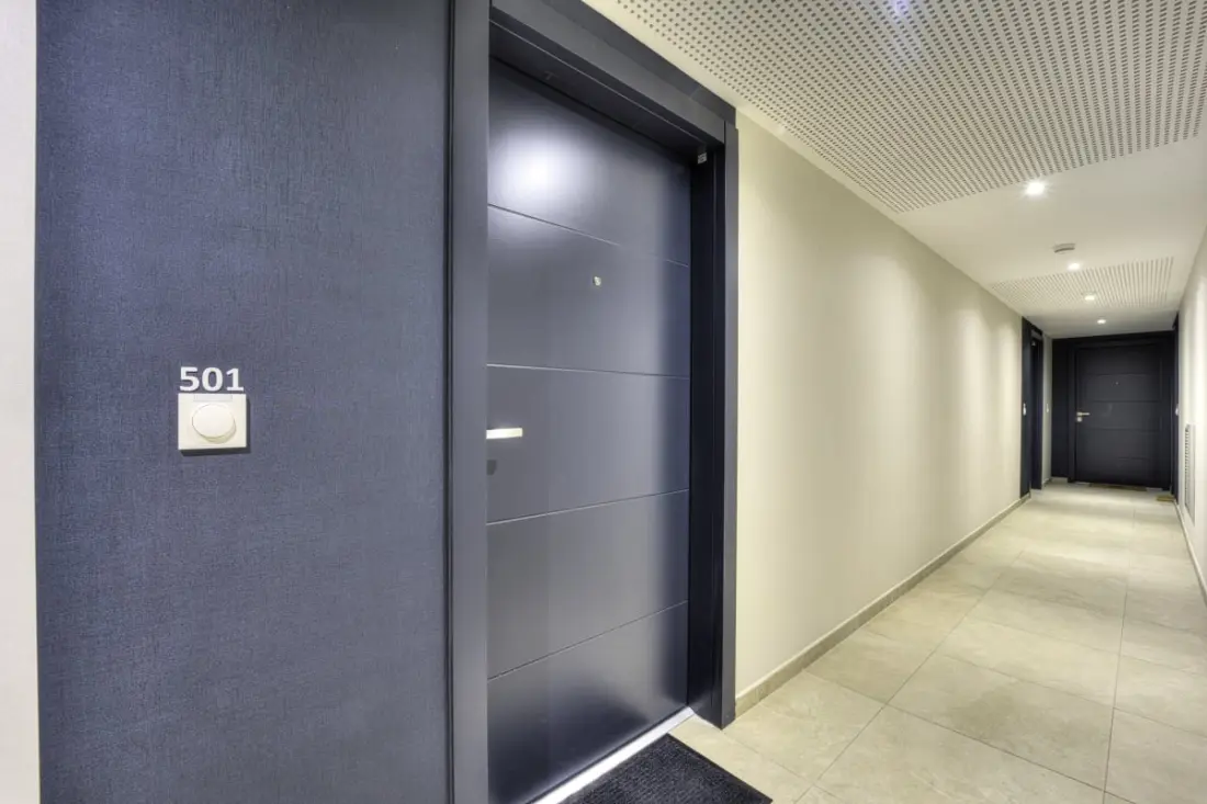 Appartement Fleuri, Vue Mer -