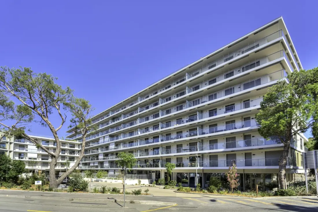 Appartement Fleuri, Vue Mer -