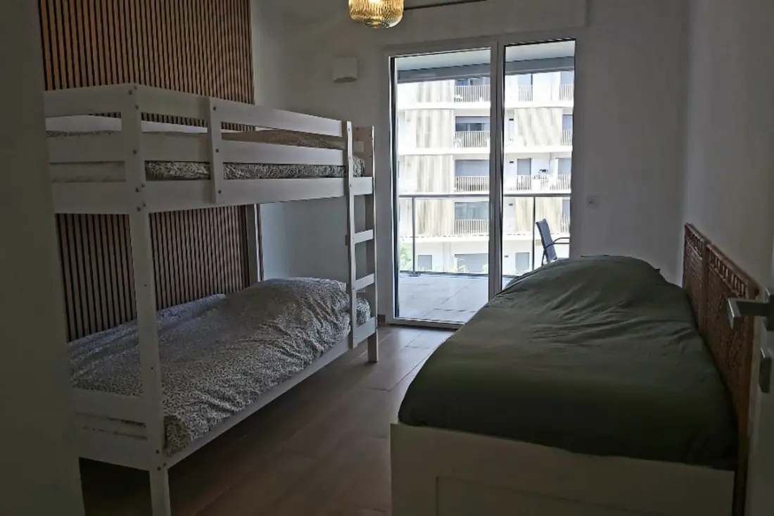 Appartement Front De Mer Avec Piscine Et Confort