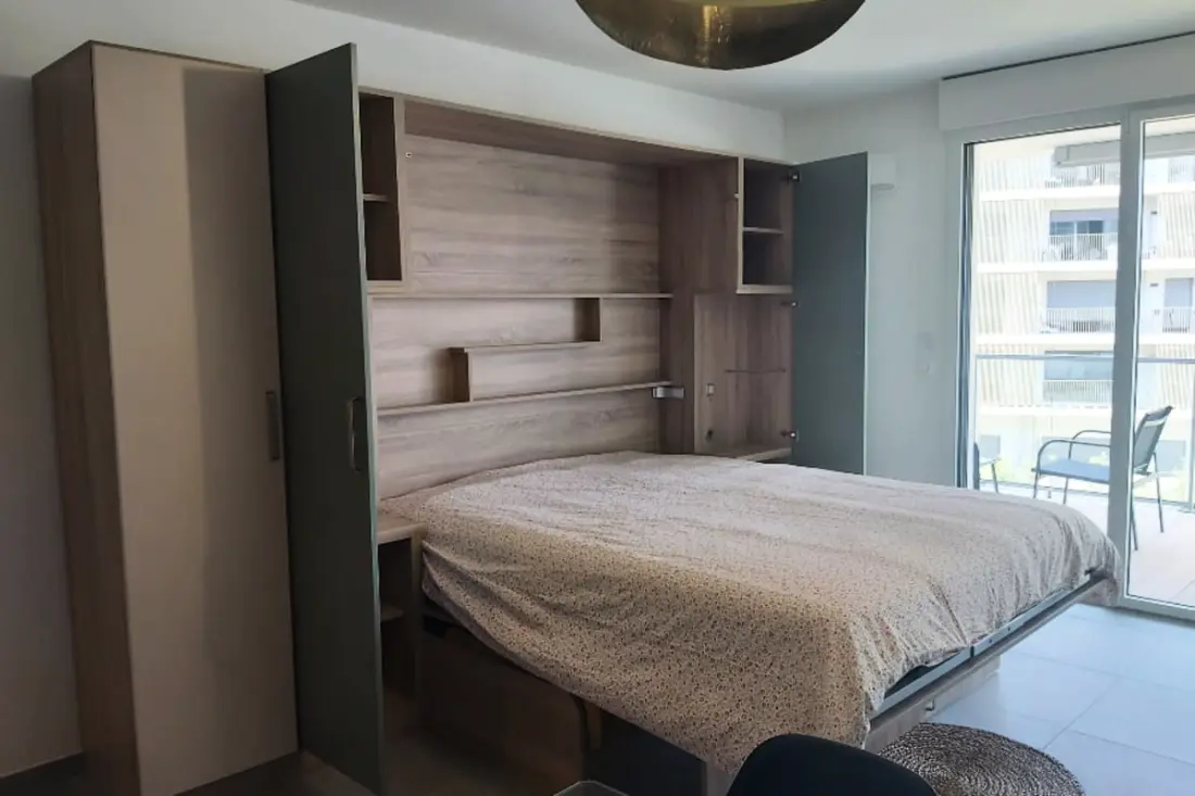 Appartement Front De Mer Avec Piscine Et Confort