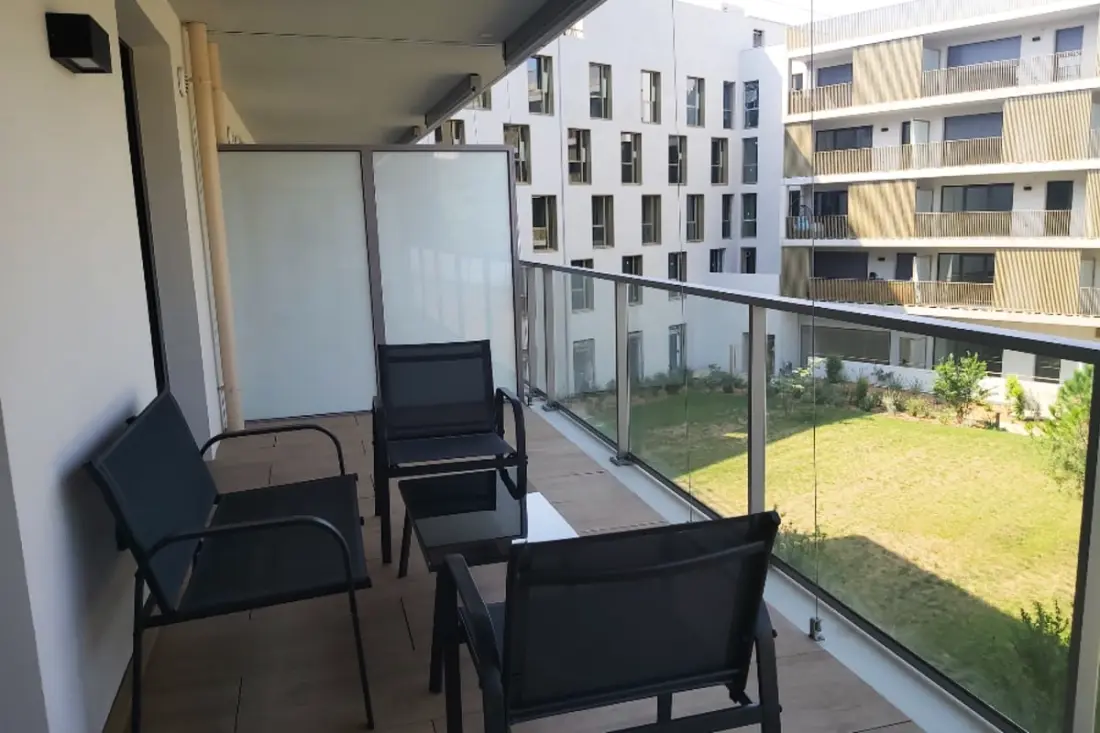 Appartement Front De Mer Avec Piscine Et Confort
