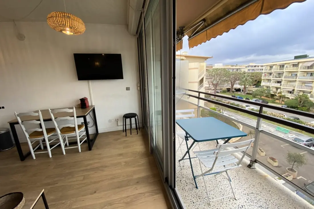 Beau Studio 4 Personnes - Piscine Et Mer
