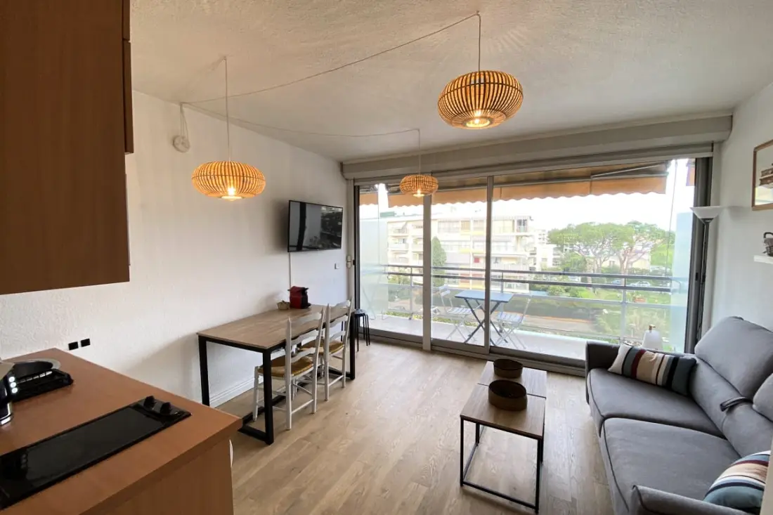 Beau Studio 4 Personnes - Piscine Et Mer