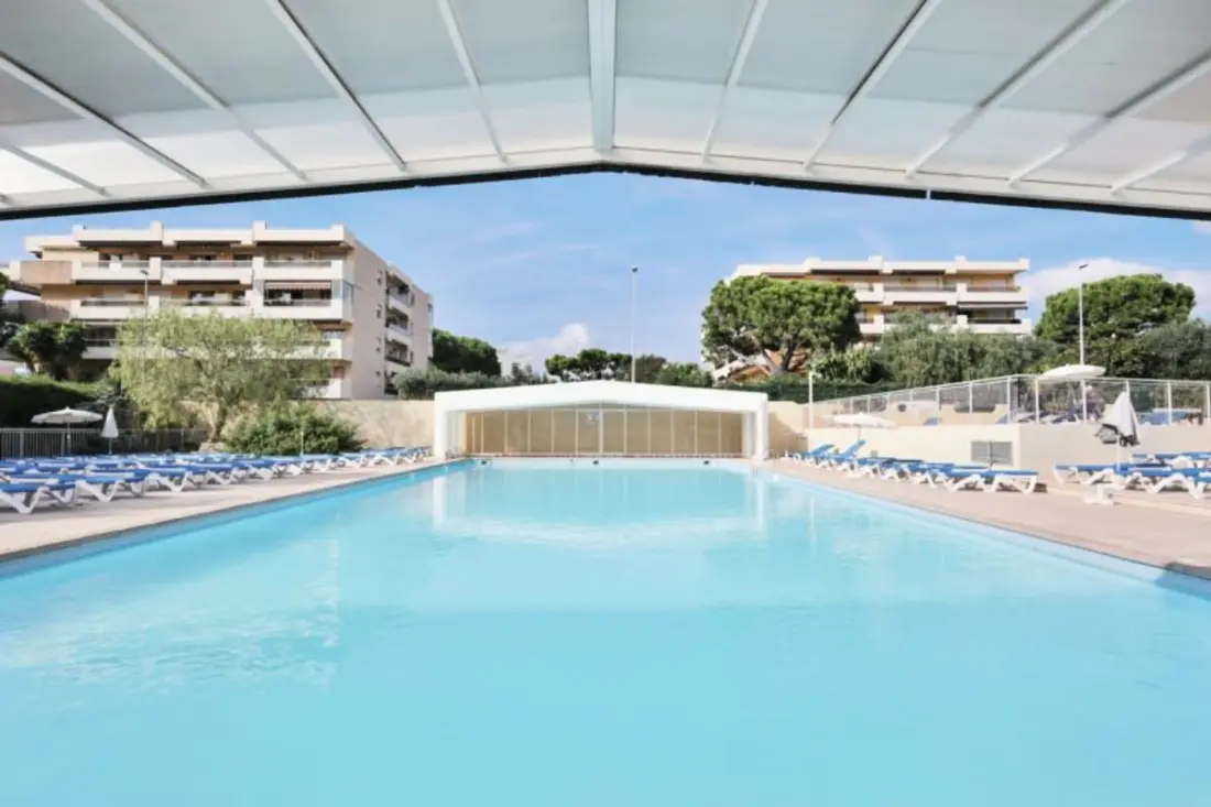 Beau Studio 4 Personnes - Piscine Et Mer