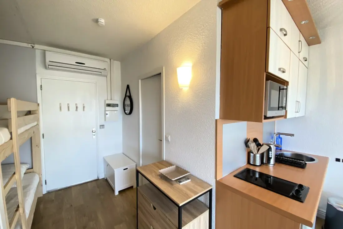 Beau Studio 4 Personnes - Piscine Et Mer