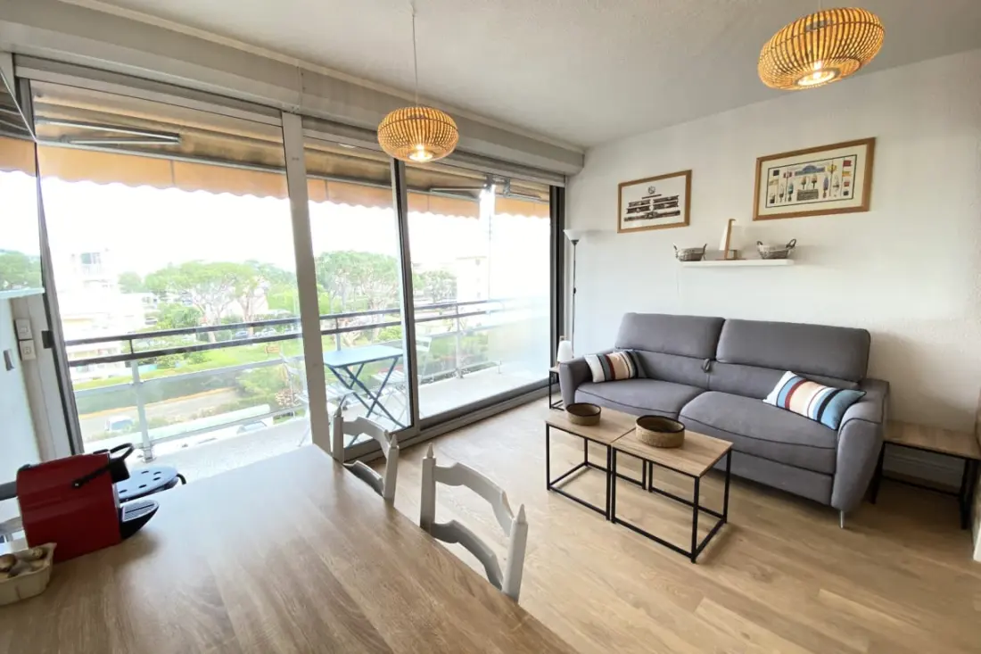 Beau Studio 4 Personnes - Piscine Et Mer