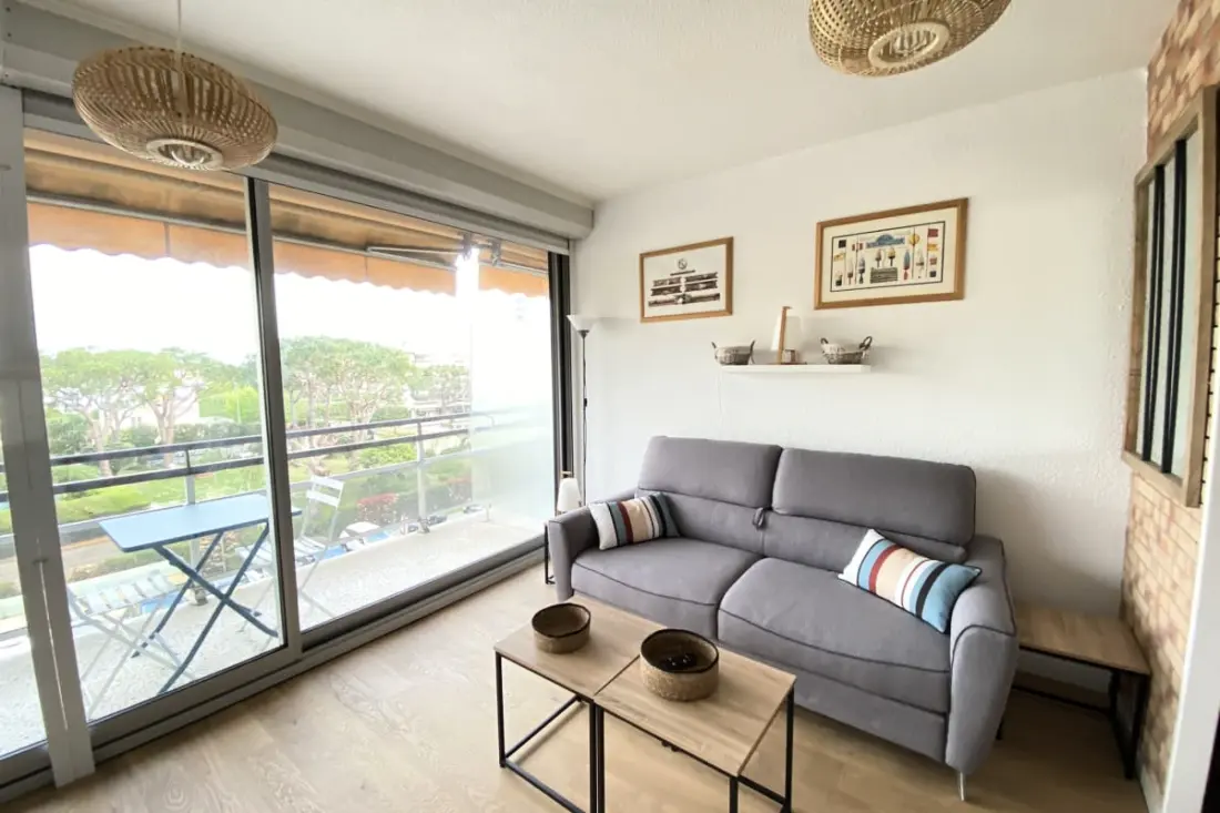 Beau Studio 4 Personnes - Piscine Et Mer