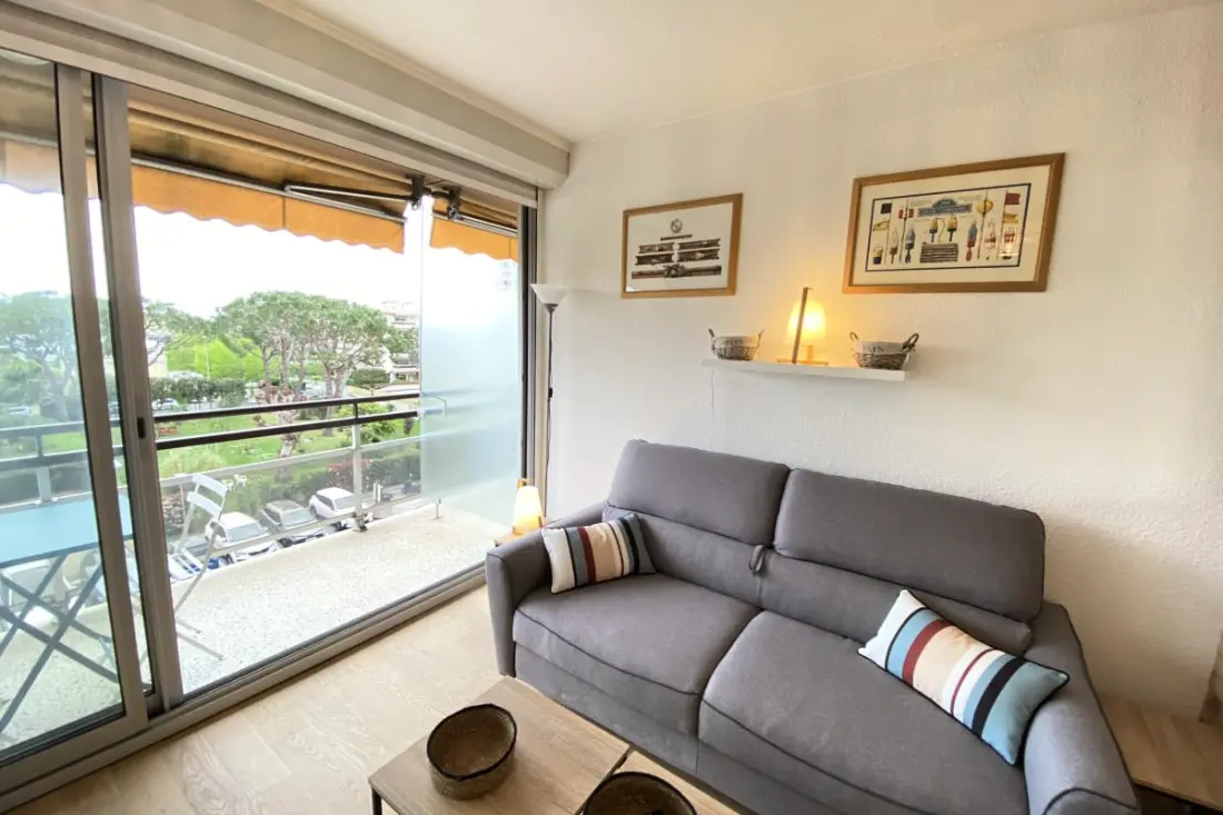 Beau Studio 4 Personnes - Piscine Et Mer