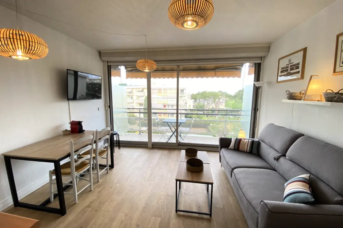 Beau Studio 4 Personnes - Piscine Et Mer