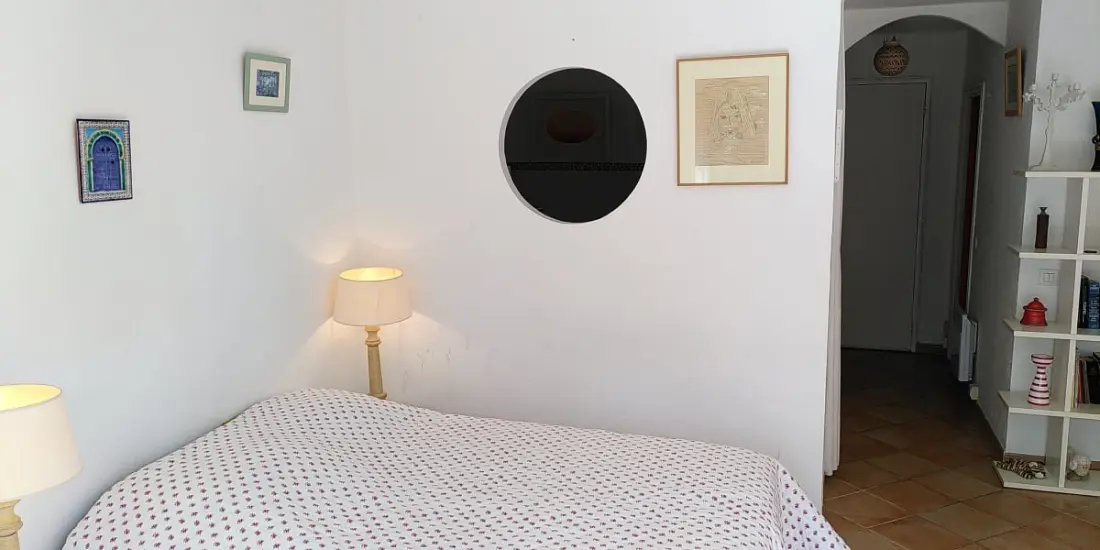 Joli T1 Avec Jardin En Bord De Mer