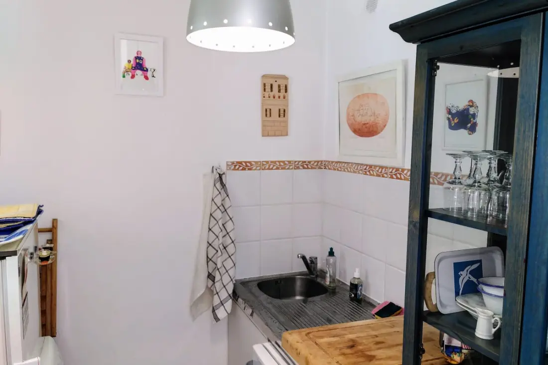 Joli T1 Avec Jardin En Bord De Mer