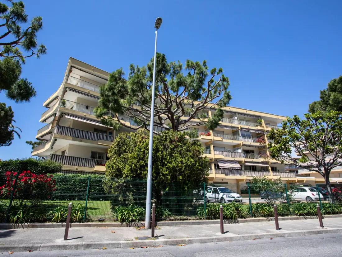 Résidence le ponant