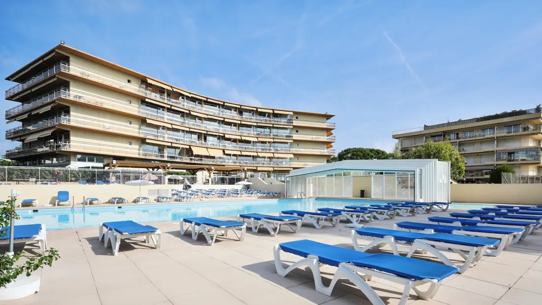 Résidence Pierre & Vacances  Héliotel Marine