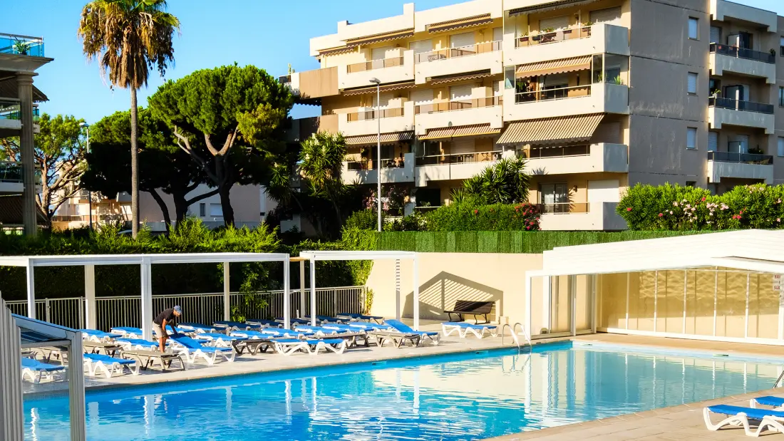 Résidence Pierre & Vacances  Héliotel Marine