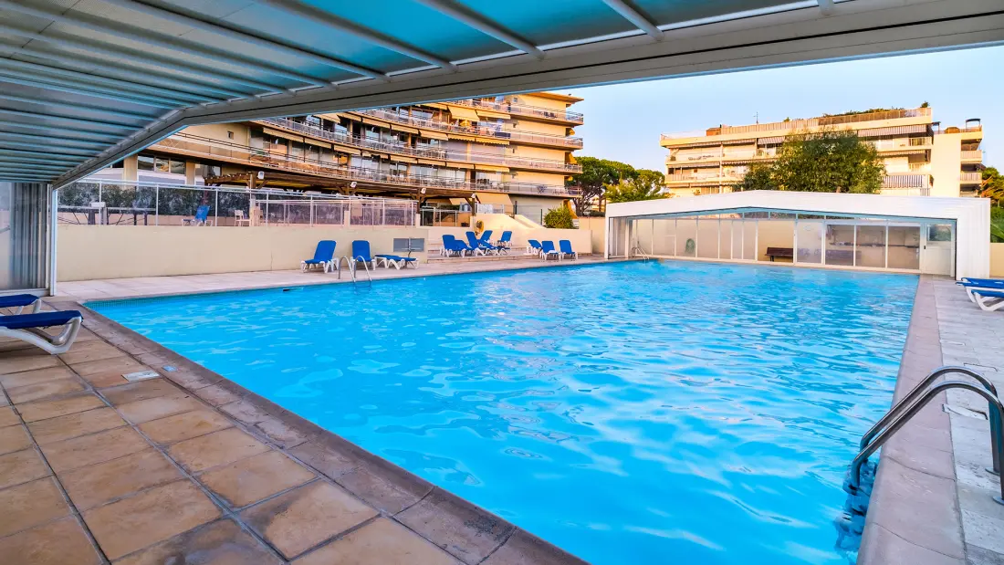 Résidence Pierre & Vacances  Héliotel Marine