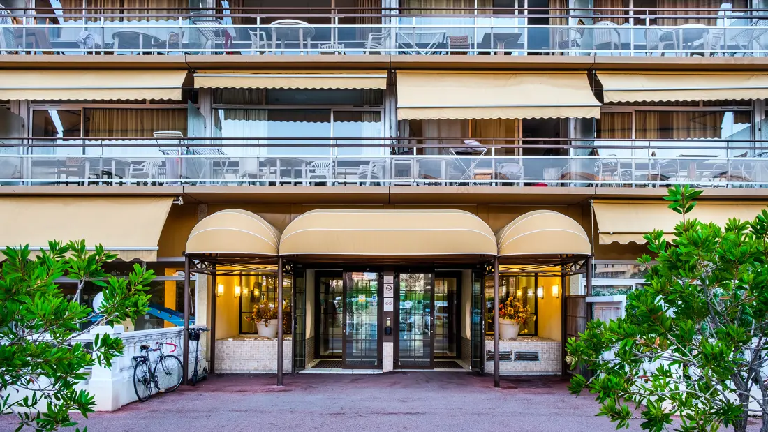 Résidence Pierre & Vacances  Héliotel Marine
