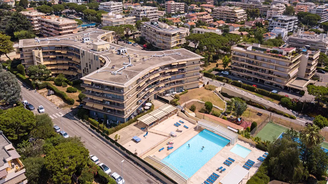 Résidence Pierre & Vacances  Héliotel Marine