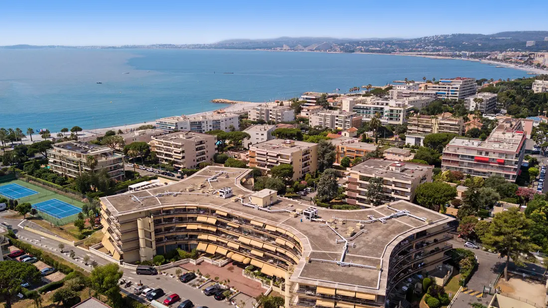 Résidence Pierre & Vacances  Héliotel Marine