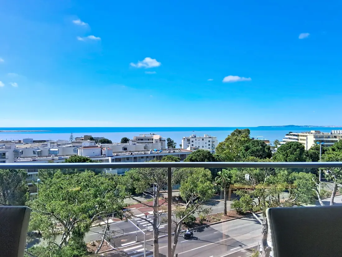 Résidence Seaside View