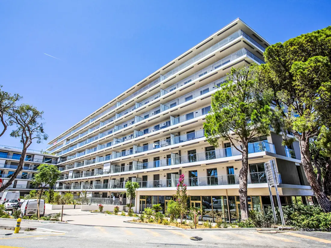 Résidence Seaside View