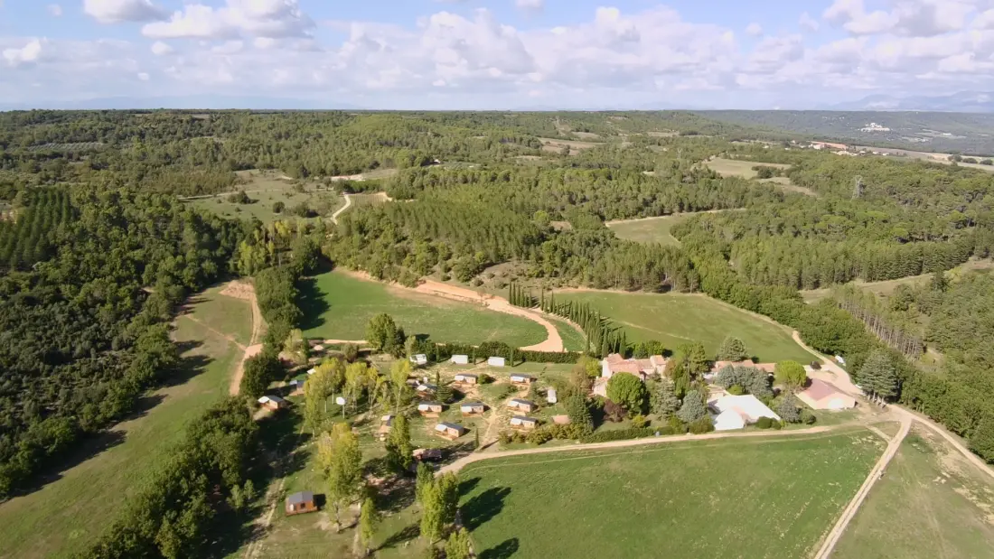 Camping maeva Respire Verdon Les Grands Domaines 3 étoiles★★★