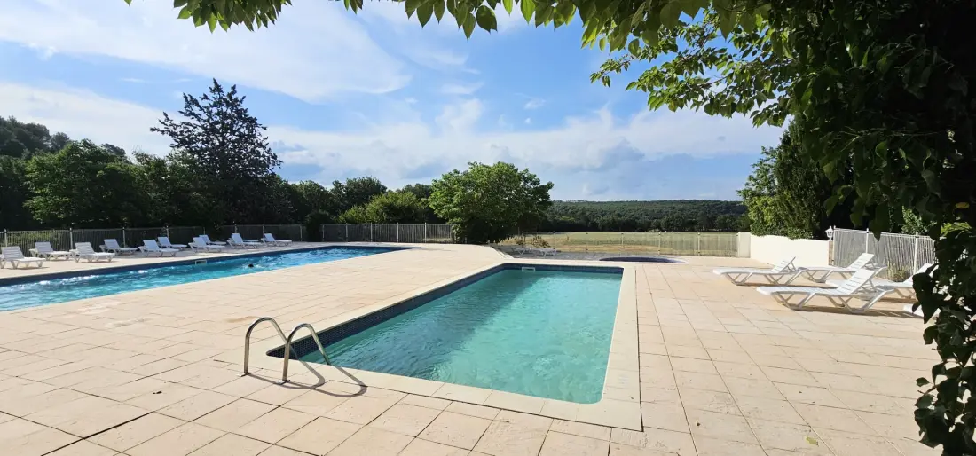 Camping maeva Respire Verdon Les Grands Domaines 3 étoiles★★★
