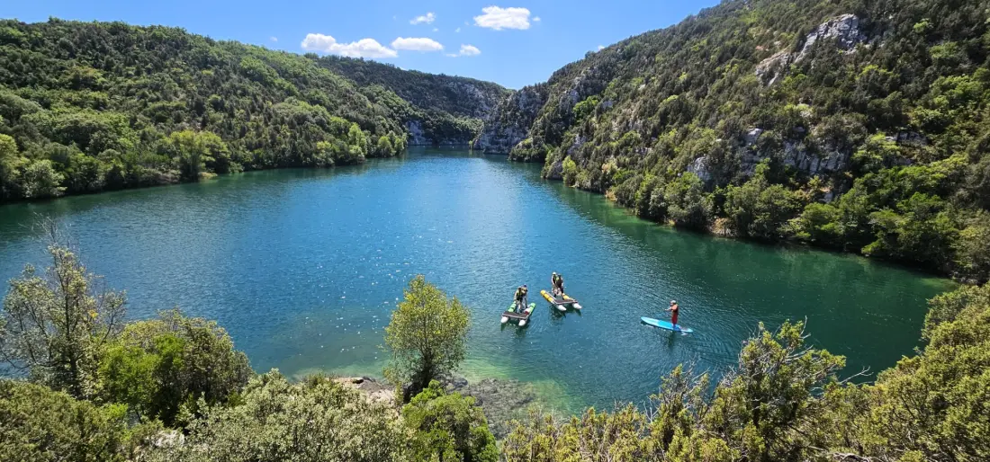 Camping maeva Respire Verdon Les Grands Domaines 3 étoiles★★★