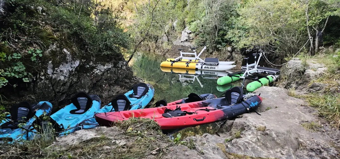 Camping maeva Respire Verdon Les Grands Domaines 3 étoiles★★★