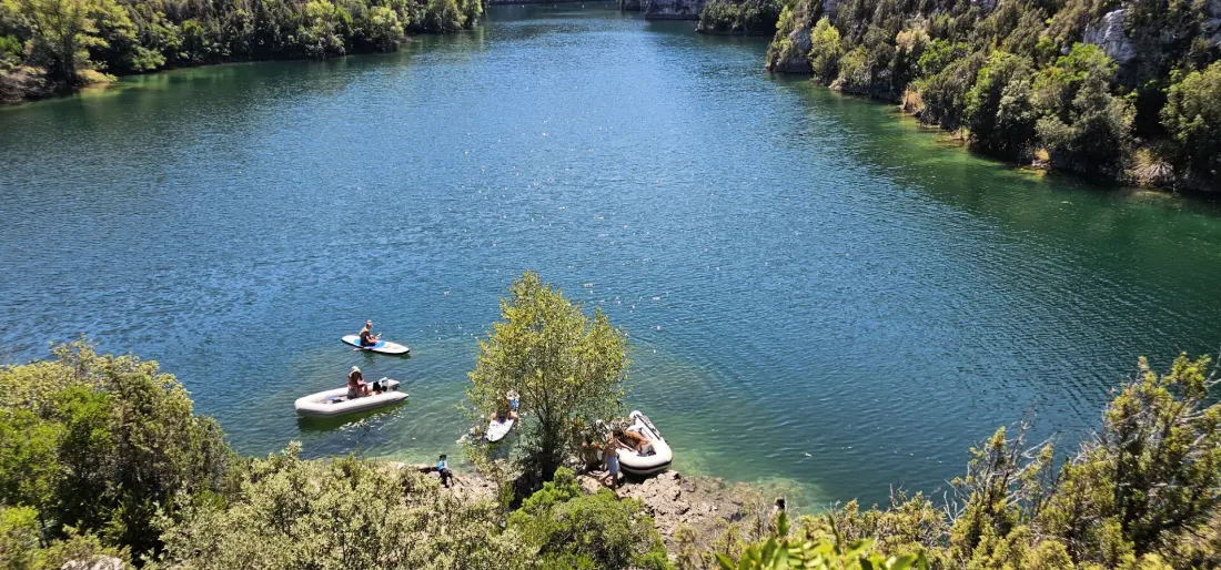 Camping maeva Respire Verdon Les Grands Domaines 3 étoiles★★★
