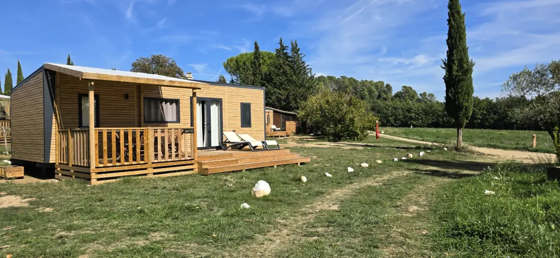 Camping maeva Respire Verdon Les Grands Domaines 3 étoiles★★★