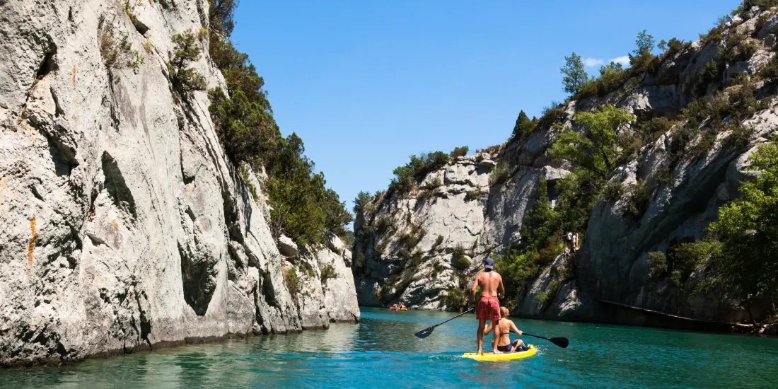 Camping maeva Respire Verdon Les Grands Domaines 3 étoiles★★★