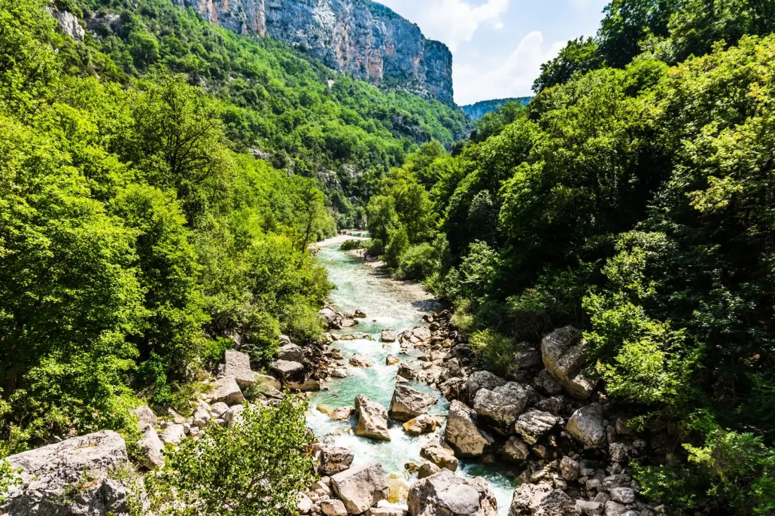 Camping maeva Respire Verdon Les Grands Domaines 3 étoiles★★★