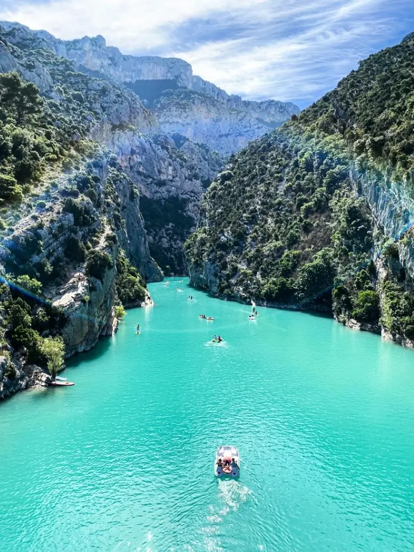 Camping maeva Respire Verdon Les Grands Domaines 3 étoiles★★★