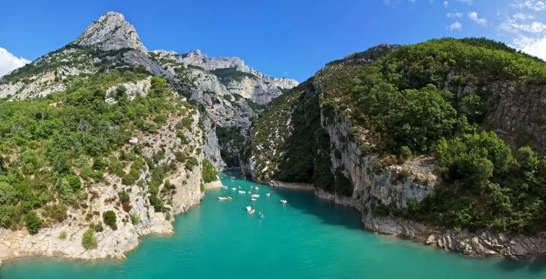 Camping maeva Respire Verdon Les Grands Domaines 3 étoiles★★★