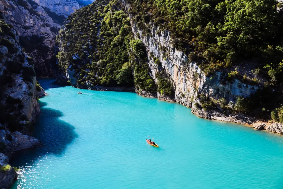 Camping maeva Respire Verdon Les Grands Domaines 3 étoiles★★★