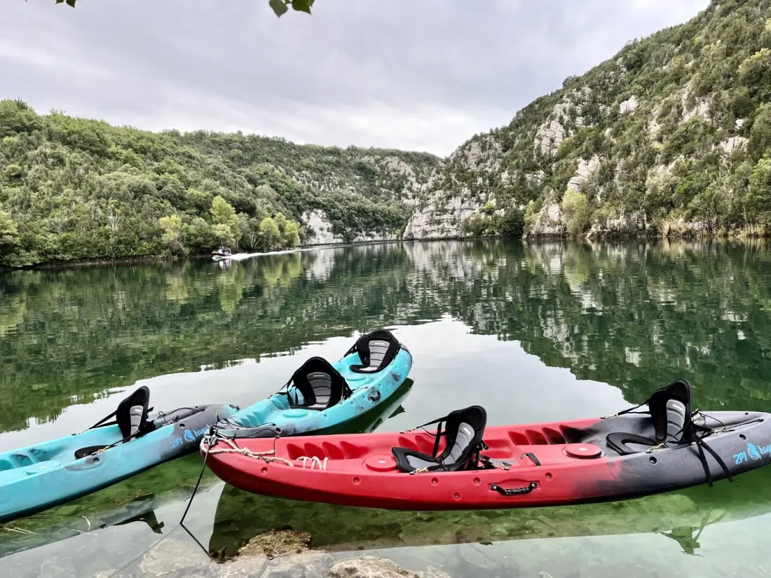 Camping maeva Respire Verdon Les Grands Domaines 3 étoiles★★★