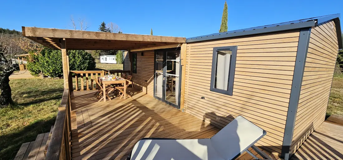 Camping maeva Respire Verdon Les Grands Domaines 3 étoiles★★★