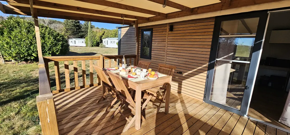 Camping maeva Respire Verdon Les Grands Domaines 3 étoiles★★★