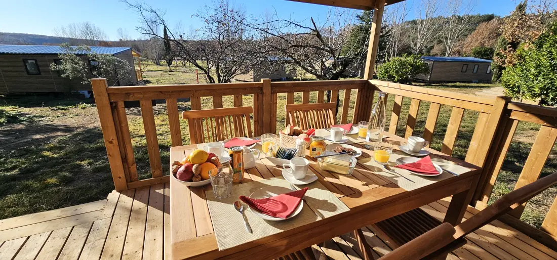 Camping maeva Respire Verdon Les Grands Domaines 3 étoiles★★★