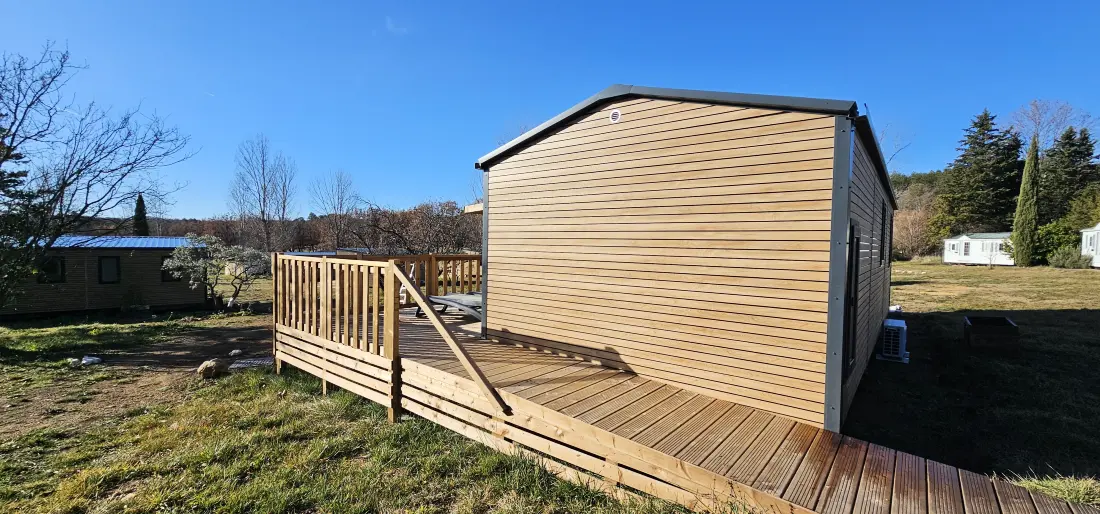 Camping maeva Respire Verdon Les Grands Domaines 3 étoiles★★★