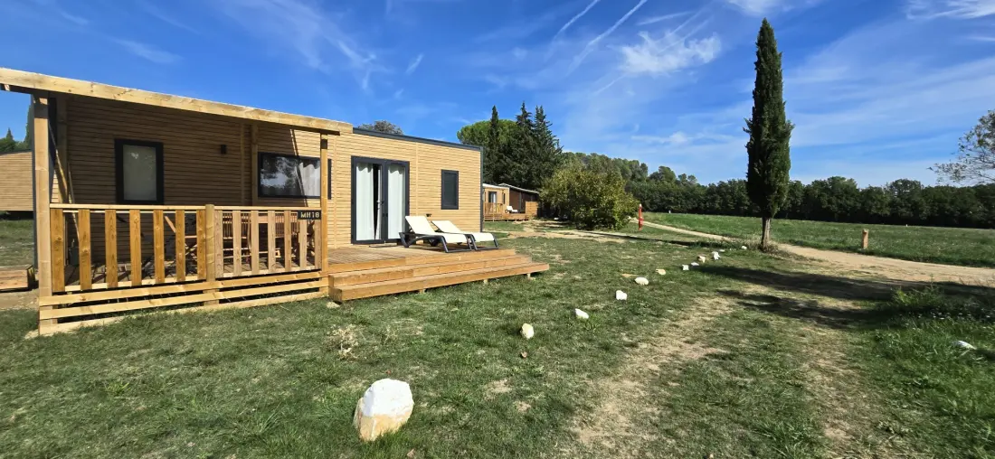 Camping maeva Respire Verdon Les Grands Domaines 3 étoiles★★★